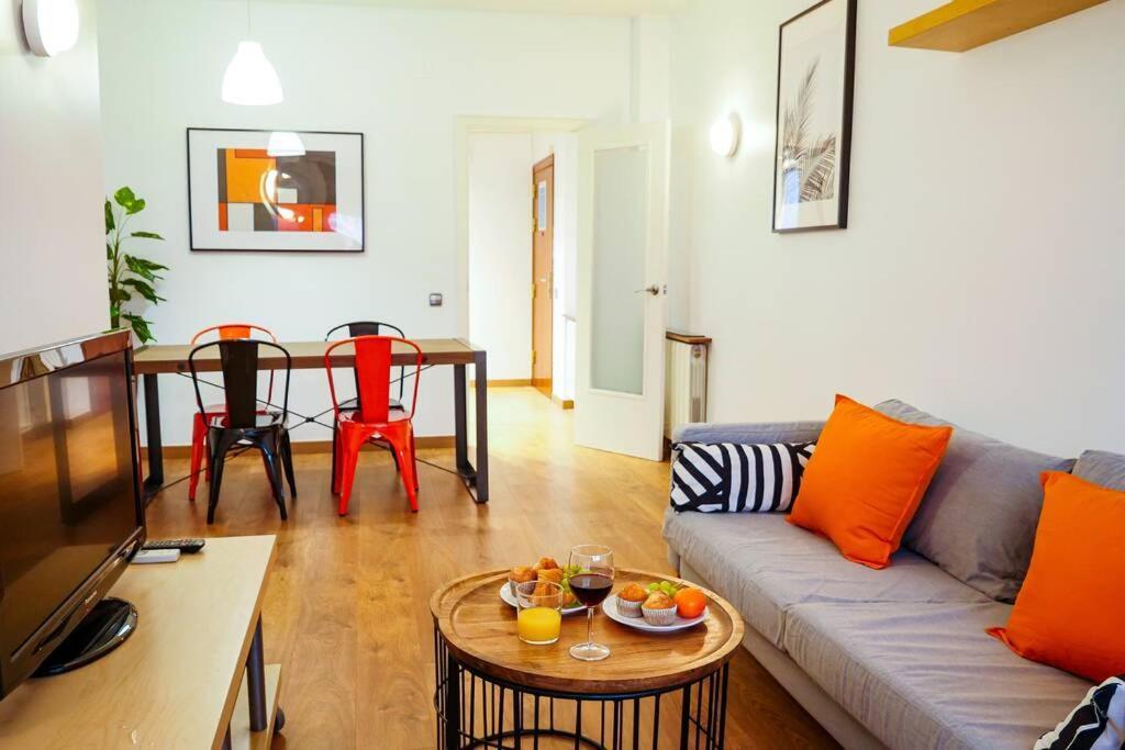 Appartement U-nique Lluca Barcelone