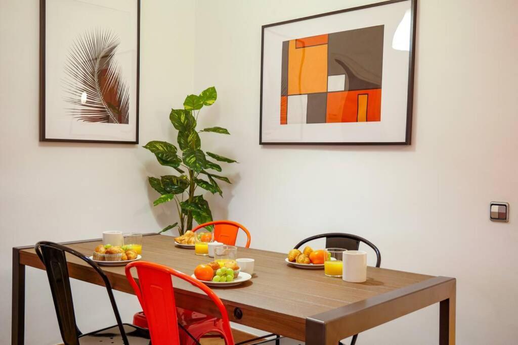 Appartement U-nique Lluca Barcelone